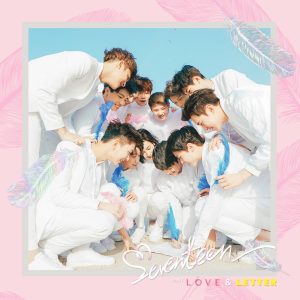 세븐틴(SEVENTEEN) – First ‘Love&Letter'(8804775070327)【16bit／44.1kHz】韩国区-OppsUnote音乐广场