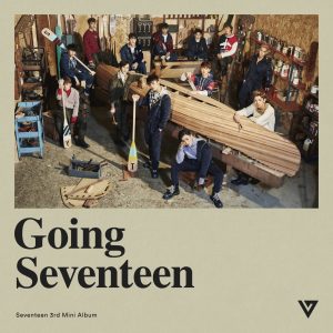 세븐틴(SEVENTEEN) – Going Seventeen(8804775076008)【16bit／44.1kHz】韩国区-OppsUnote音乐广场