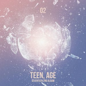세븐틴(SEVENTEEN) – SEVENTEEN 2nd Album ‘Teen, Age'(8804775085253)【24bit／96.0kHz】韩国区-OppsUnote音乐广场