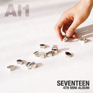 세븐틴(SEVENTEEN) – SEVENTEEN 4th Mini Album ‘Al1’ – EP(8804775080913)【24bit／96.0kHz】韩国区-OppsUnote音乐广场