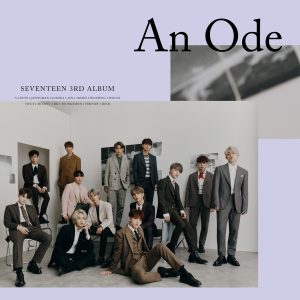 세븐틴(SEVENTEEN) – An Ode(08809658315847)【16bit／44.1kHz】韩国区-OppsUnote音乐广场