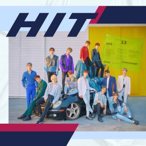 세븐틴(SEVENTEEN) – HIT – Single(08809658315175)【16bit／44.1kHz】韩国区-OppsUnote音乐广场