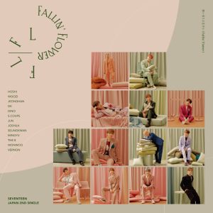 세븐틴(SEVENTEEN) – Maiochiruhanabira (Fallin’ Flower) – Single(00602508901058)【16bit／44.1kHz】韩国区-OppsUnote音乐广场