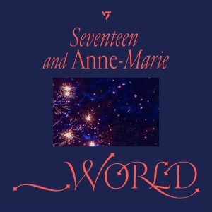 세븐틴(SEVENTEEN) – _WORLD – Single(192641873812)【16bit／44.1kHz】韩国区-OppsUnote音乐广场