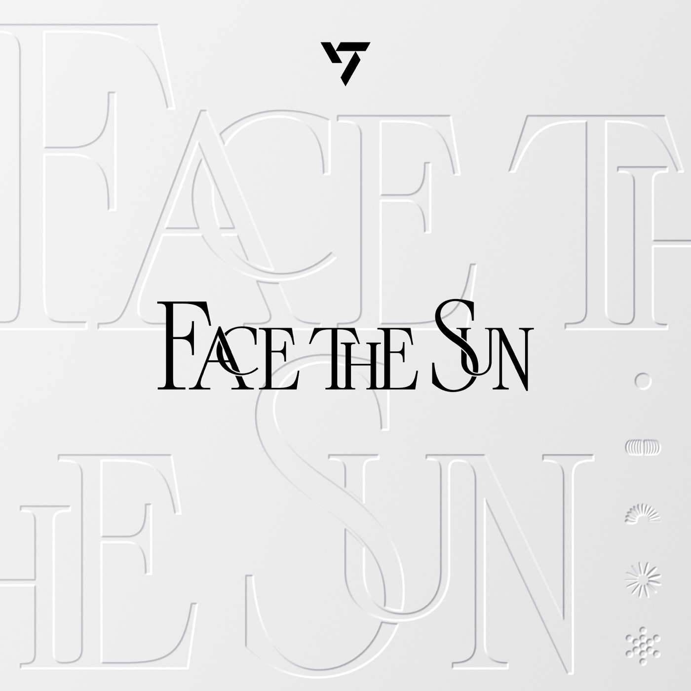 세븐틴(SEVENTEEN) – SEVENTEEN 4th Album ‘Face the Sun’ (Extended Version)(196922060847)【16bit／44.1kHz】韩国区-OppsUnote音乐广场
