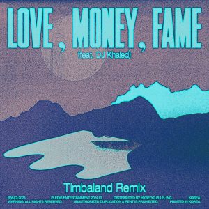 세븐틴(SEVENTEEN) – LOVE, MONEY, FAME (Timbaland Remix) [feat. DJ Khaled] – Single(198704223792)【16bit／44.1kHz】韩国区-OppsUnote音乐广场