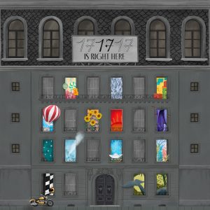 세븐틴(SEVENTEEN) – SEVENTEEN BEST ALBUM ’17 IS RIGHT HERE'(196922894992)【16bit／44.1kHz】韩国区-OppsUnote音乐广场