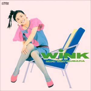 松原みき – WINK(4988002150038)【16bit／44.1kHz】日本区-OppsUnote音乐广场