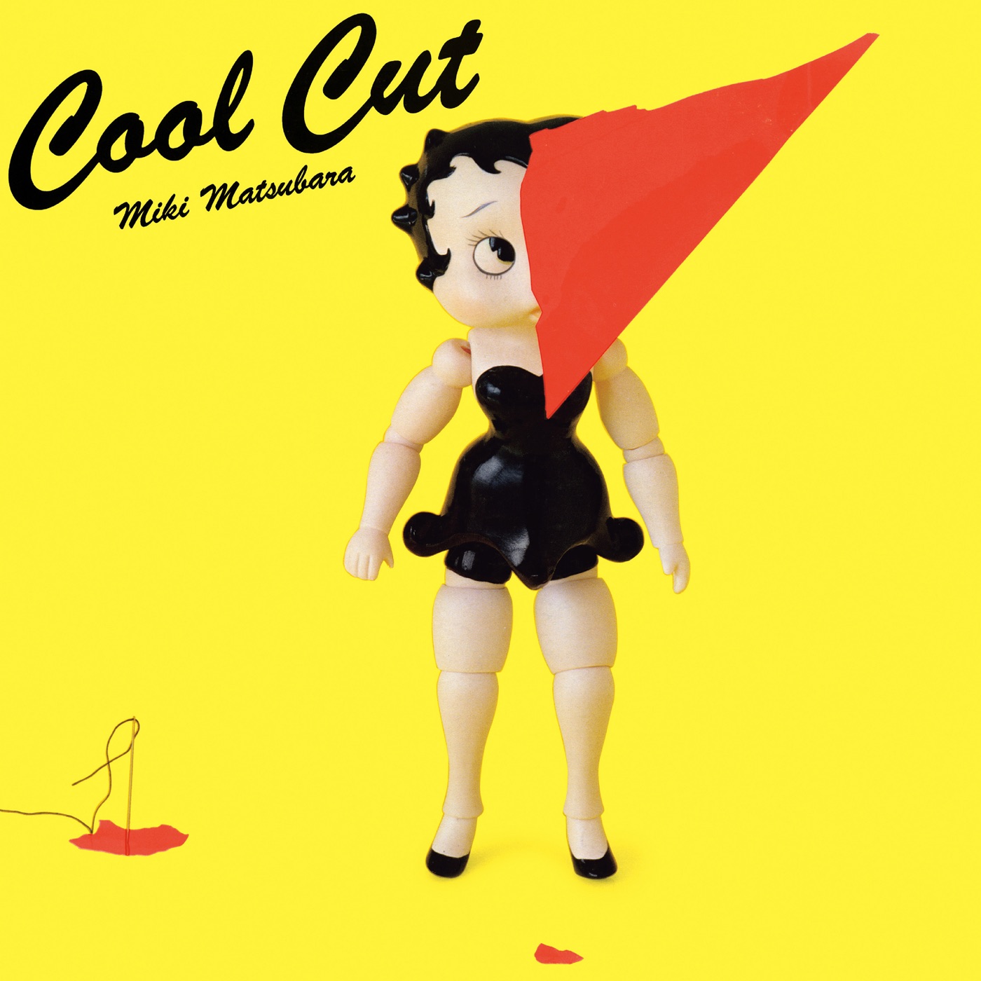 松原みき – Cool Cut (Remastered)(4988013394087)【16bit／44.1kHz】日本区-OppsUnote音乐广场