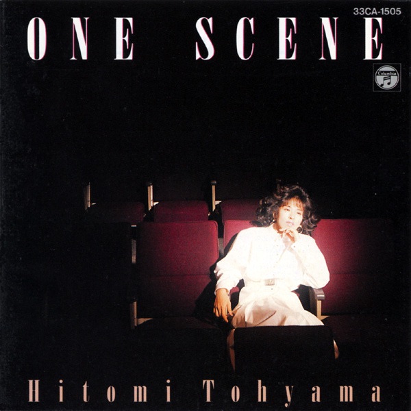当山ひとみ – ONE SCENE(4988001087038)【16bit／44.1kHz】日本区-OppsUnote音乐广场