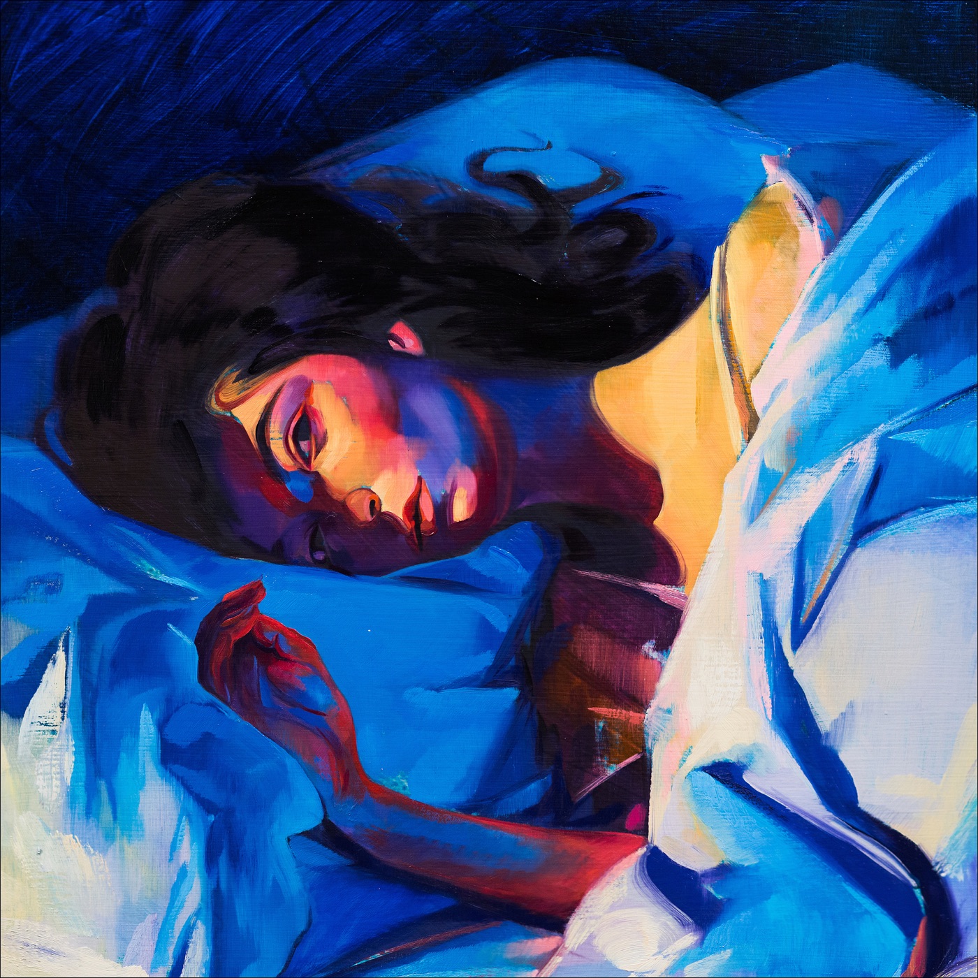 Lorde – MelodramaⒺ(00602557477641)【16bit／44.1kHz】土耳其区-OppsUnote音乐广场