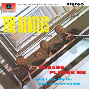 The Beatles – Please Please Me(00602567725275)【24bit／44.1kHz】土耳其区-OppsUnote音乐广场