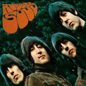 The Beatles – Rubber Soul(00602567725404)【24bit／44.1kHz】土耳其区-OppsUnote音乐广场