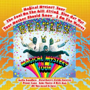 The Beatles – Magical Mystery Tour(00602567705437)【24bit／44.1kHz】土耳其区-OppsUnote音乐广场