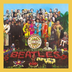 The Beatles – Sgt. Pepper’s Lonely Hearts Club Band (Remix)(00602438517718)【24bit／96.0kHz】土耳其区-OppsUnote音乐广场