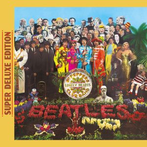 The Beatles – Sgt. Pepper’s Lonely Hearts Club Band (Super Deluxe Edition) 2017 Remix & Remaster(00602567971641)【24bit／96.0kHz】土耳其区-OppsUnote音乐广场