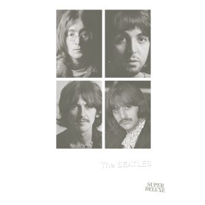 The Beatles – The Beatles (White Album) (Super Deluxe Edition) 2018 Remix & Remaster(00602577087097)【24bit／96.0kHz】土耳其区-OppsUnote音乐广场