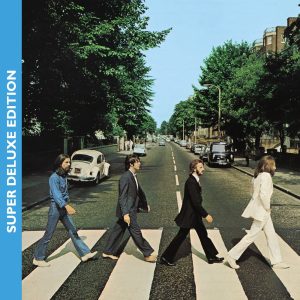 The Beatles – Abbey Road (Super Deluxe Edition) 2019 Remix & Remaster(00602508146084)【24bit／96.0kHz】土耳其区-OppsUnote音乐广场