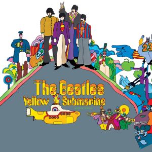 The Beatles – Yellow Submarine(00602567725640)【24bit／44.1kHz】土耳其区-OppsUnote音乐广场