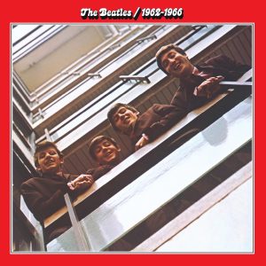The Beatles – The Beatles 1962-1966 (The Red Album)(00602567725527)【24bit／44.1kHz】土耳其区-OppsUnote音乐广场