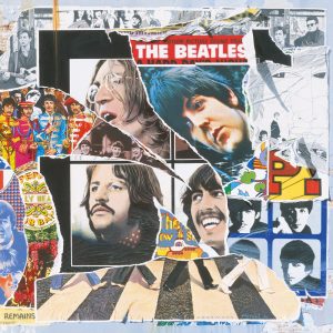 The Beatles – Anthology 3(00602567716389)【24bit／96.0kHz】土耳其区-OppsUnote音乐广场