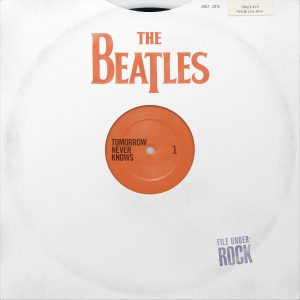 The Beatles – Tomorrow Never Knows(00602567698388)【16bit／44.1kHz】土耳其区-OppsUnote音乐广场