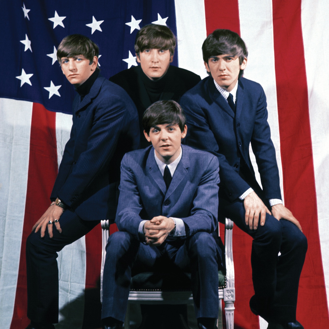 The Beatles – The U.S. Albums(00602537668984)【24bit／44.1kHz】土耳其区-OppsUnote音乐广场