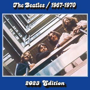 The Beatles – The Beatles 1967–1970 (2023 Edition) The Blue Album【24bit／96.0kHz】土耳其区-OppsUnote音乐广场