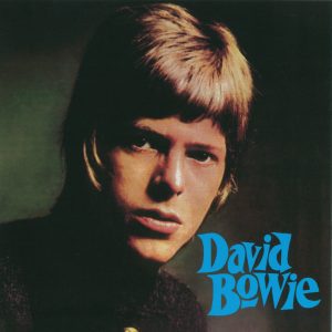 David Bowie – David Bowie(00602567827696)【16bit／44.1kHz】土耳其区-OppsUnote音乐广场