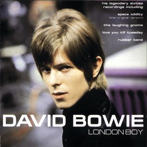 David Bowie – London Boy(00602567852681)【16bit／44.1kHz】土耳其区-OppsUnote音乐广场