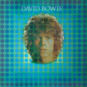 David Bowie – David Bowie (aka Space Oddity) 2015 Remaster(825646286102)【24bit／44.1kHz】土耳其区-OppsUnote音乐广场