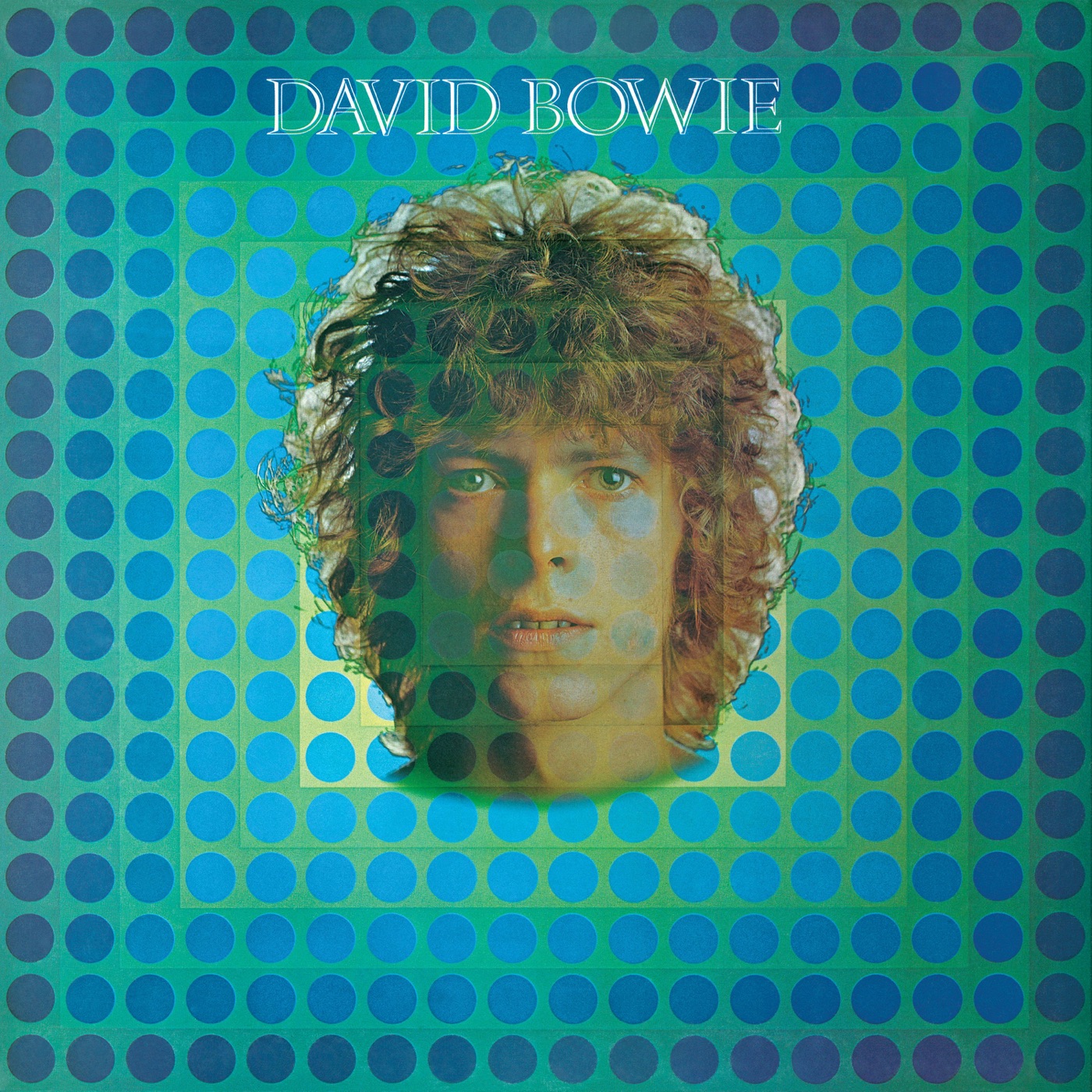 David Bowie – David Bowie (aka Space Oddity) 2015 Remaster(825646286102)【24bit／44.1kHz】土耳其区-OppsUnote音乐广场