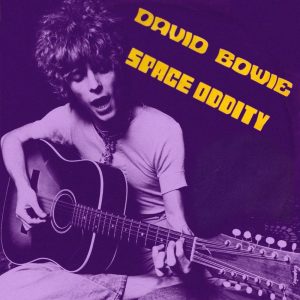 David Bowie – Space Oddity (50th Anniversary EP)(190295476236)【16bit／44.1kHz】土耳其区-OppsUnote音乐广场
