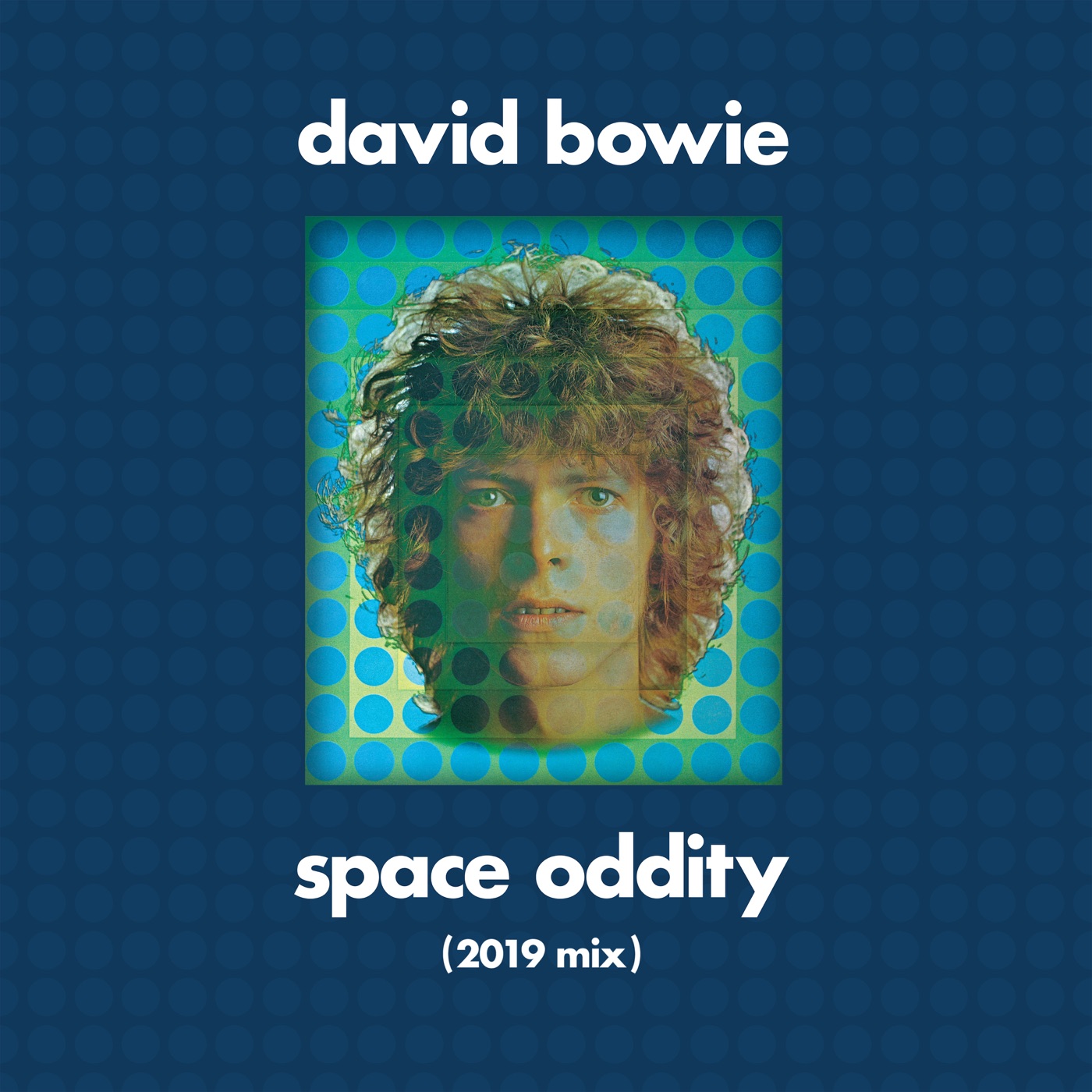 David Bowie – Space Oddity (2019 Mix)(190295410728)【24bit／96.0kHz】土耳其区-OppsUnote音乐广场