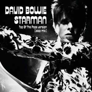 David Bowie – Starman (Top of the Pops Version) [2022 Mix] – Single(5054197149290)【16bit／44.1kHz】土耳其区-OppsUnote音乐广场