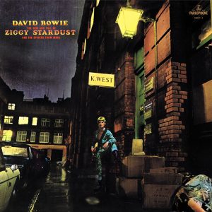 David Bowie – The Rise and Fall of Ziggy Stardust and the Spiders from Mars (2012 Remaster)(825646124206)【24bit／96.0kHz】土耳其区-OppsUnote音乐广场