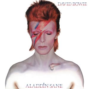 David Bowie – Aladdin Sane (2013 Remaster)(825646123582)【24bit／96.0kHz】土耳其区-OppsUnote音乐广场