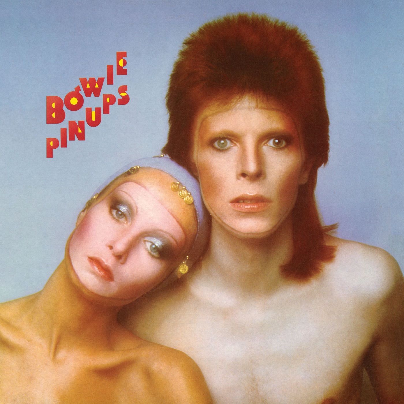 David Bowie – PinUps (2015 Remaster)(825646285990)【24bit／44.1kHz】土耳其区-OppsUnote音乐广场