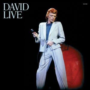 David Bowie – David Live (2005 Mix) Remastered Version【24bit／44.1kHz】土耳其区-OppsUnote音乐广场