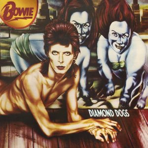 David Bowie – Diamond Dogs (2016 Remaster)(190295990381)【24bit／44.1kHz】土耳其区-OppsUnote音乐广场