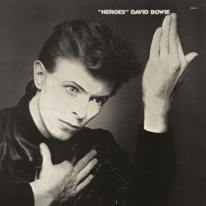 David Bowie – “Heroes” (2017 Remaster)(190295842826)【24bit／44.1kHz】土耳其区-OppsUnote音乐广场