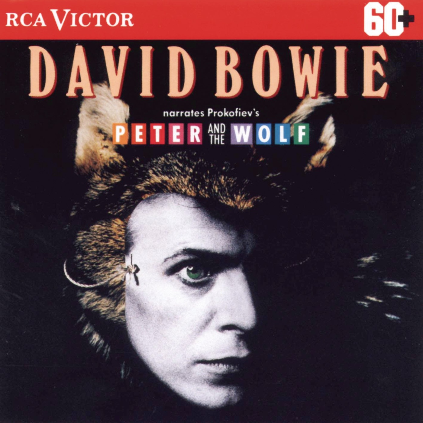 David Bowie – Prokofiev： Peter and the Wolf, Op. 67(035626087821)【16bit／44.1kHz】土耳其区-OppsUnote音乐广场