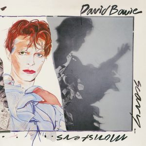 David Bowie – Scary Monsters (And Super Creeps) 2017 Remaster(190295842598)【24bit／44.1kHz】土耳其区-OppsUnote音乐广场