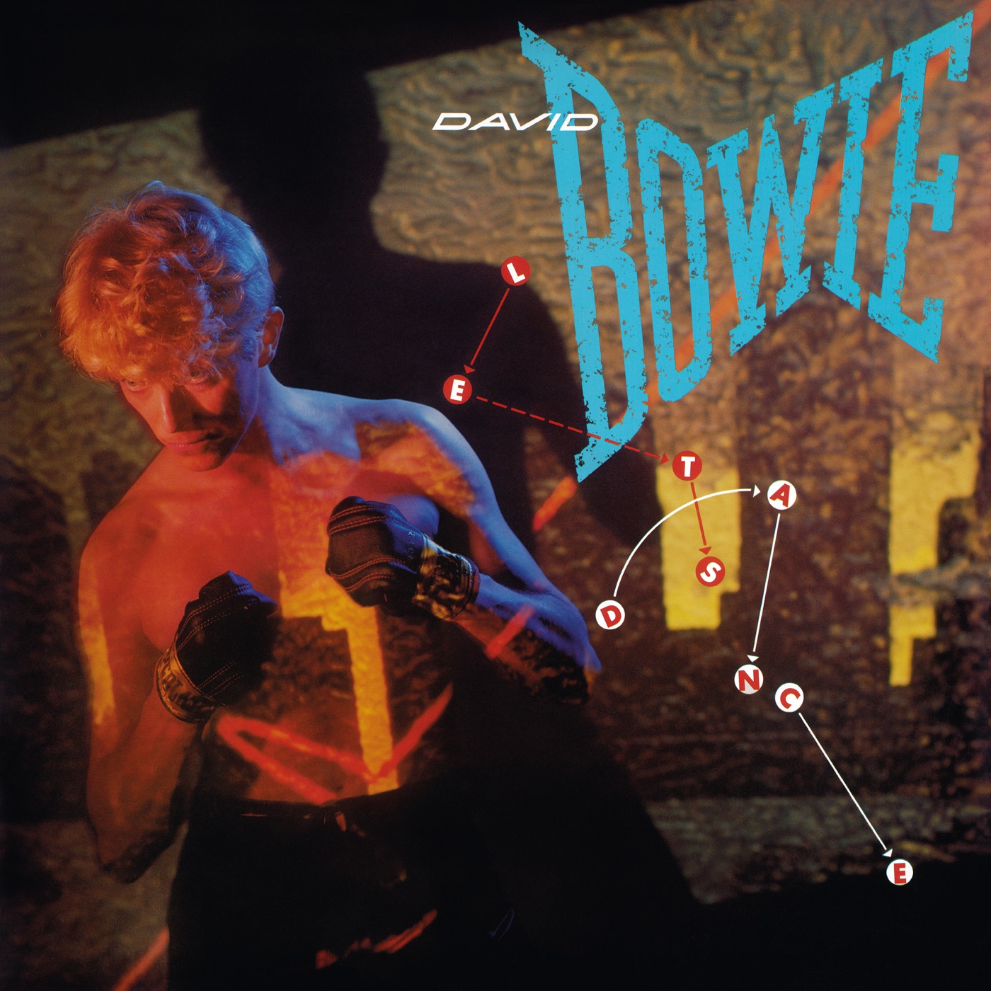 David Bowie – Let’s Dance (2018 Remaster)(190295671600)【16bit／44.1kHz】土耳其区-OppsUnote音乐广场