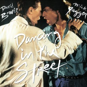 David Bowie – Dancing In the Street – EP(0094639258451)【16bit／44.1kHz】土耳其区-OppsUnote音乐广场