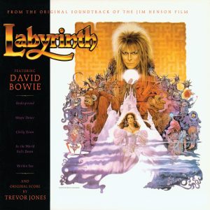 David Bowie – Labyrinth (From the Original Soundtrack of the Jim Henson Film)(00602557202977)【24bit／96.0kHz】土耳其区-OppsUnote音乐广场