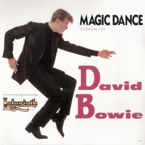 David Bowie – Magic Dance (A Dance Mix) – EP(0094639258758)【16bit／44.1kHz】土耳其区-OppsUnote音乐广场