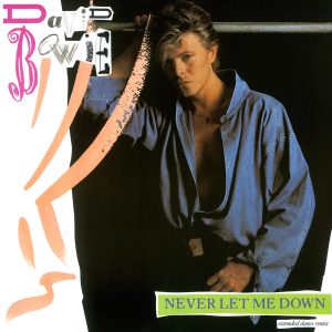 David Bowie – Never Let Me Down (Extended Dance Remixes) – EP(0094639278954)【16bit／44.1kHz】土耳其区-OppsUnote音乐广场