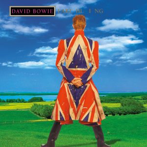 David Bowie – Earthling (2021 Remaster)(190295253332)【16bit／44.1kHz】土耳其区-OppsUnote音乐广场