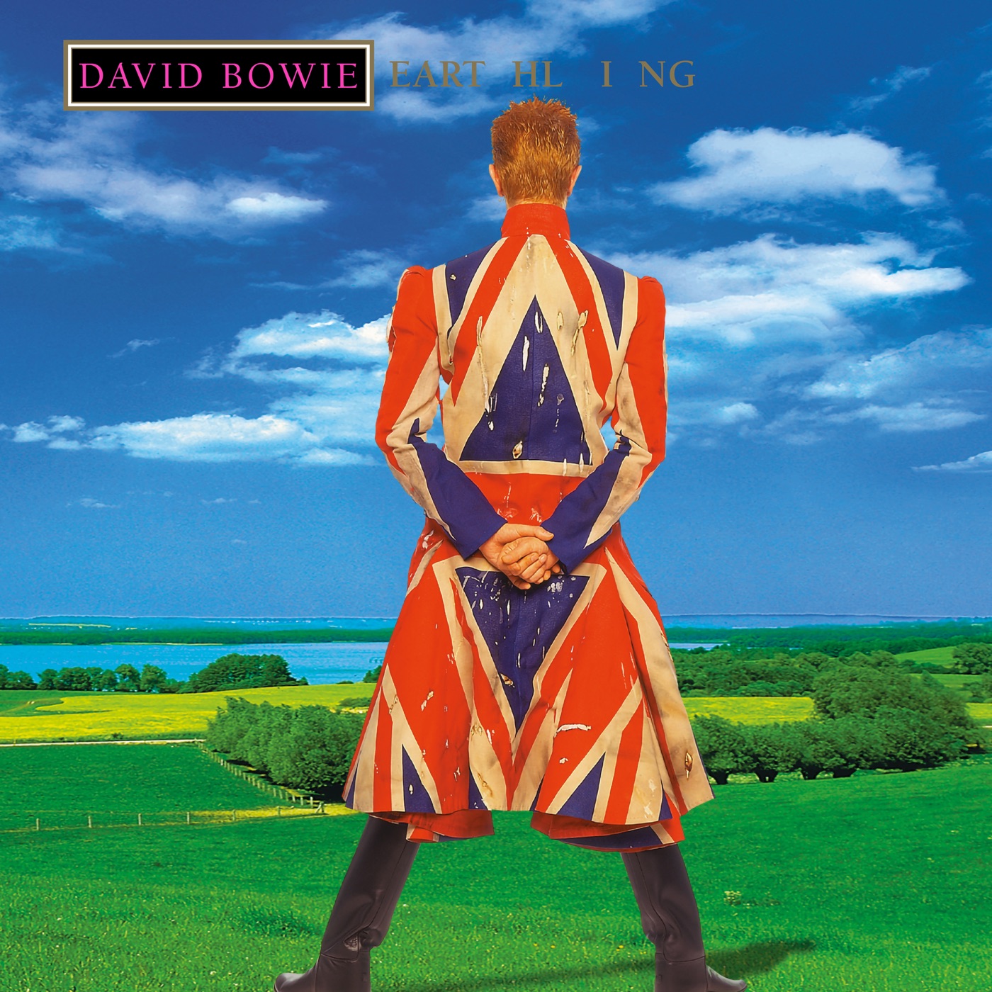 David Bowie – Earthling (2021 Remaster)(190295253332)【16bit／44.1kHz】土耳其区-OppsUnote音乐广场